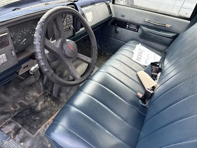 1993 Chevrolet C2500 Chassis Base (STD is Estimated) thumbnail 10