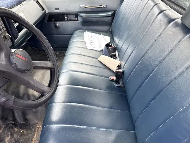 1993 Chevrolet C2500 Chassis Base (STD is Estimated) thumbnail 11