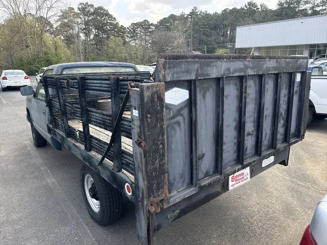 1993 Chevrolet C2500 Chassis Base (STD is Estimated) thumbnail 7