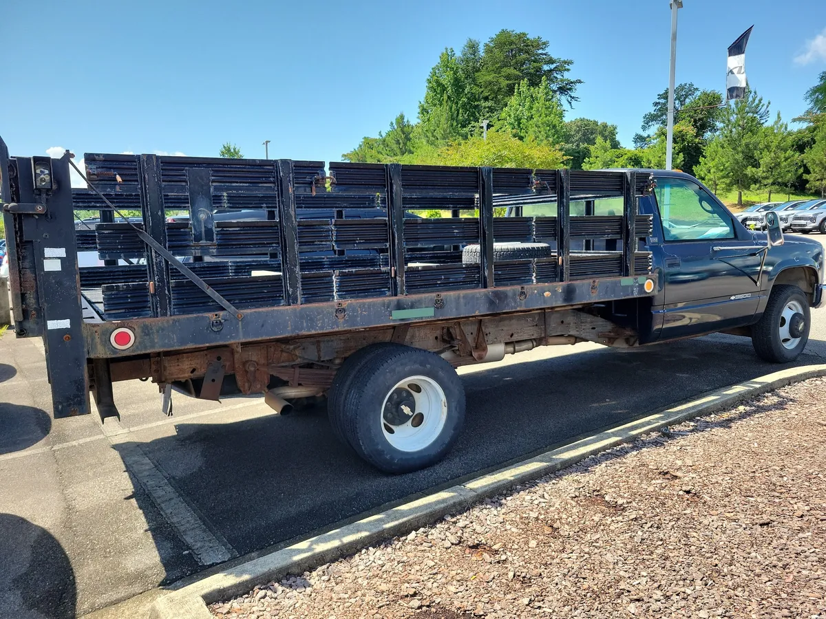 1995 Chevrolet C3500 Chassis Base (STD is Estimated) thumbnail 5