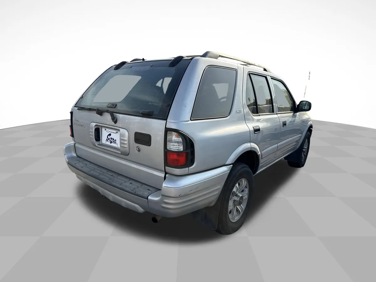 2001 Isuzu Rodeo S thumbnail 7