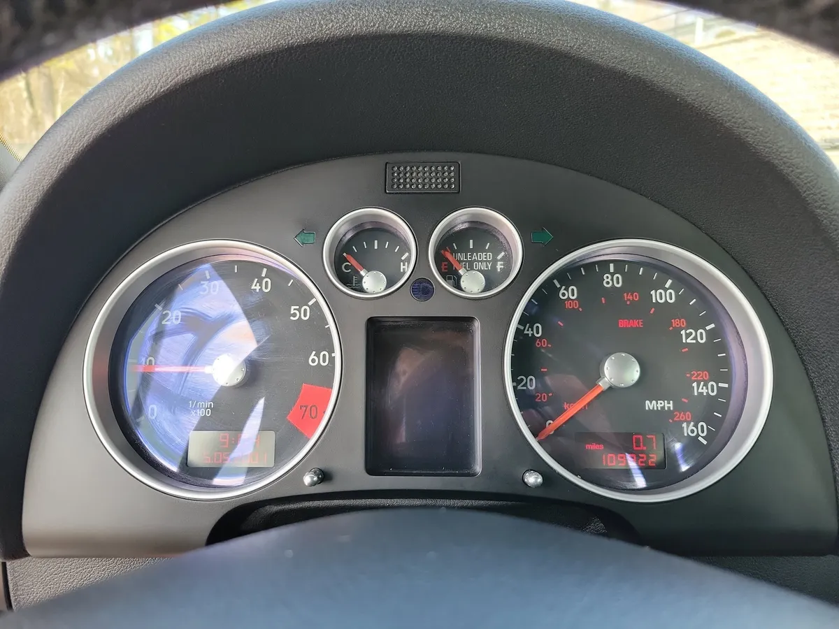 2002 Audi TT 1.8L thumbnail 11