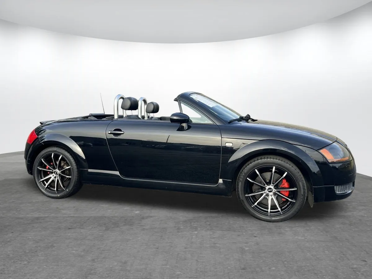 2002 Audi TT 1.8L thumbnail 12