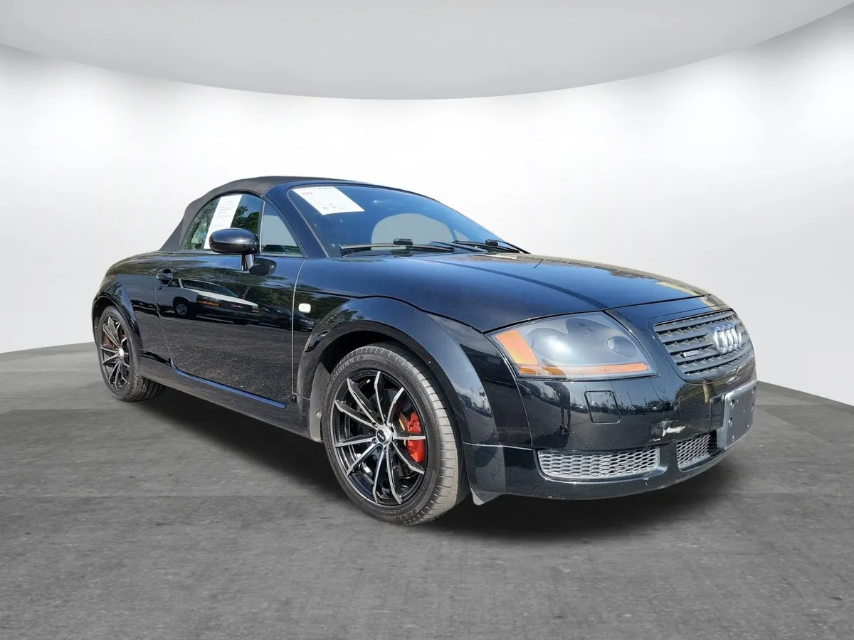 2002 Audi TT 1.8L thumbnail 13