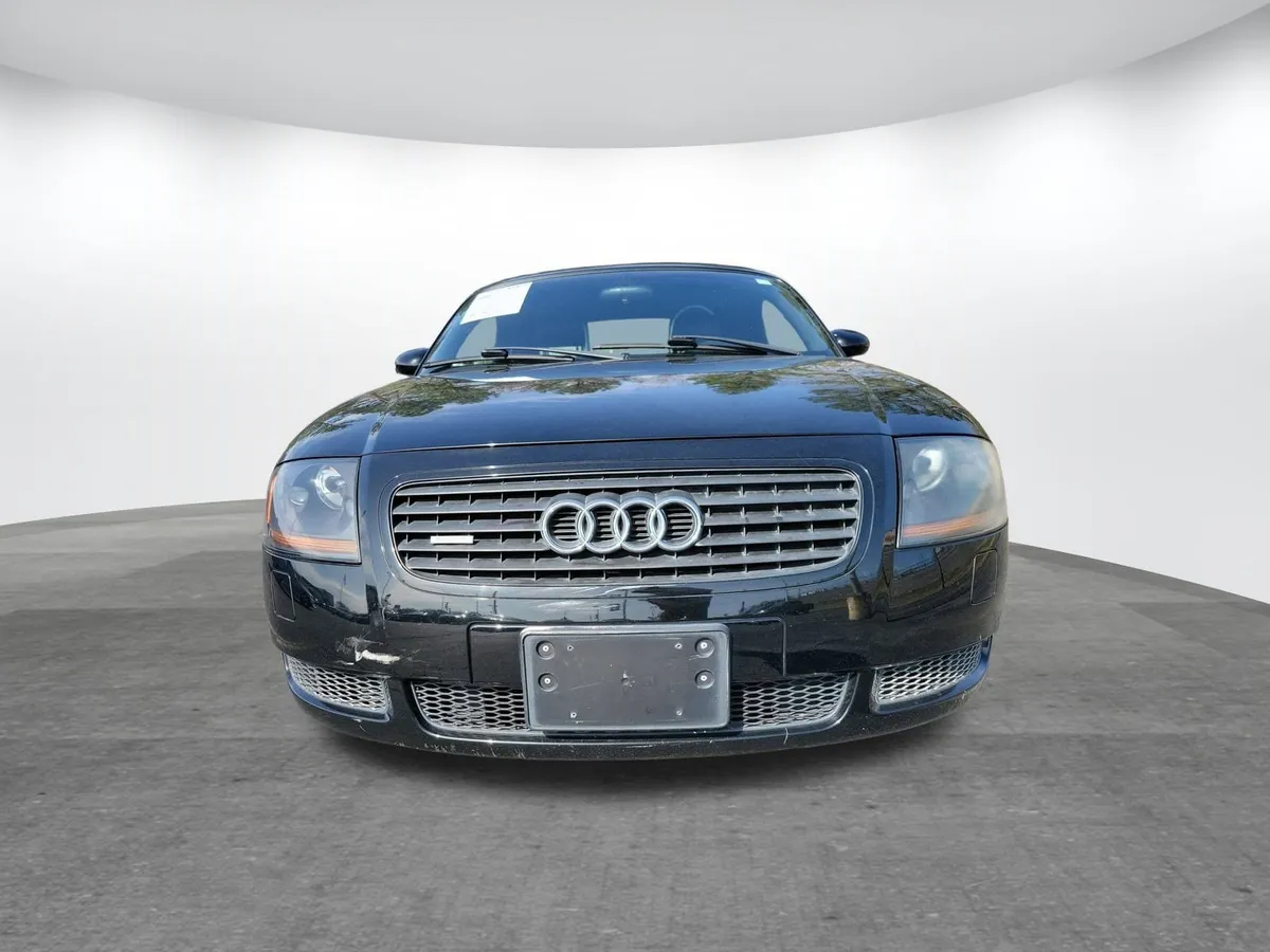 2002 Audi TT 1.8L thumbnail 14