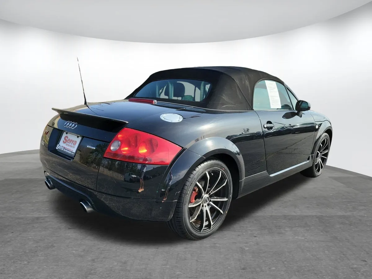 2002 Audi TT 1.8L thumbnail 17