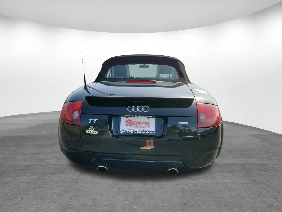 2002 Audi TT 1.8L thumbnail 18