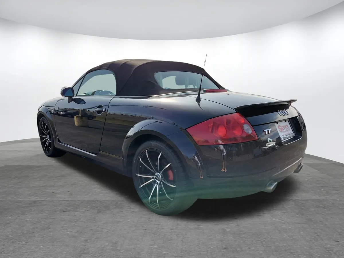 2002 Audi TT 1.8L thumbnail 20