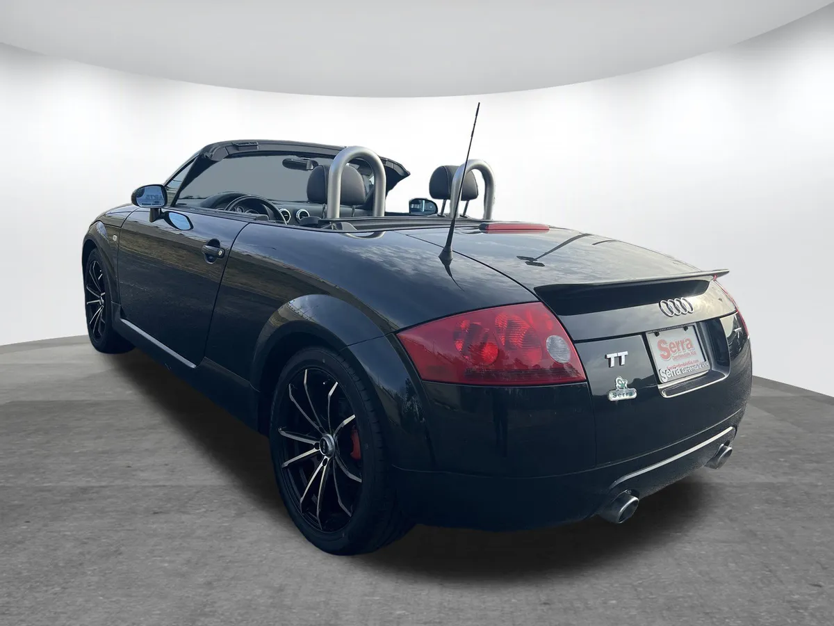 2002 Audi TT 1.8L thumbnail 21