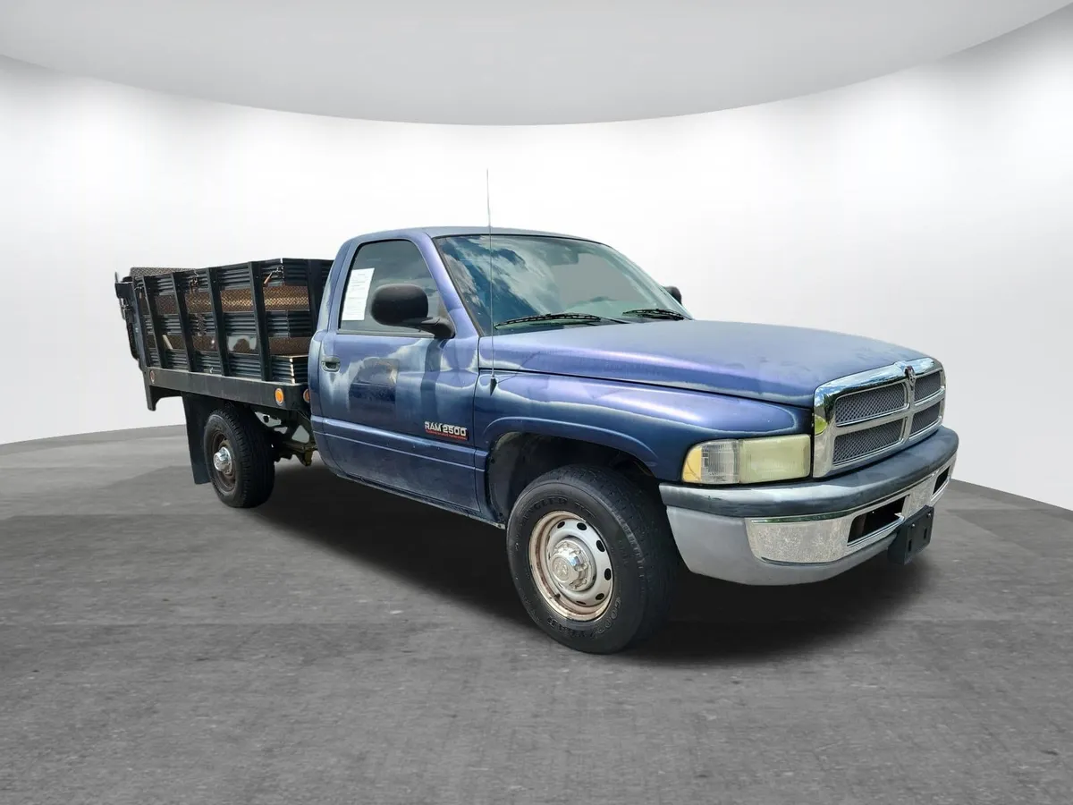2002 Dodge Ram 2500 Chassis thumbnail 10