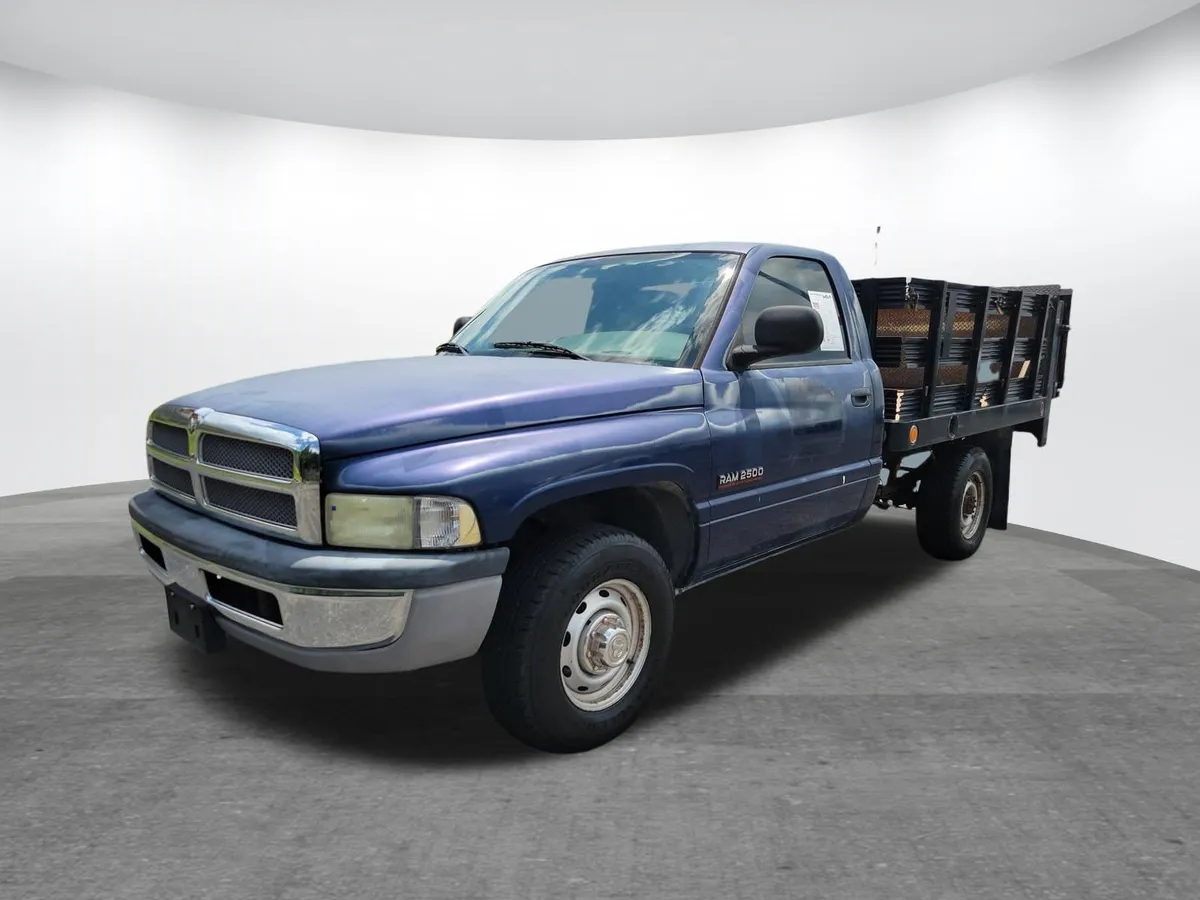2002 Dodge Ram 2500 Chassis thumbnail 12