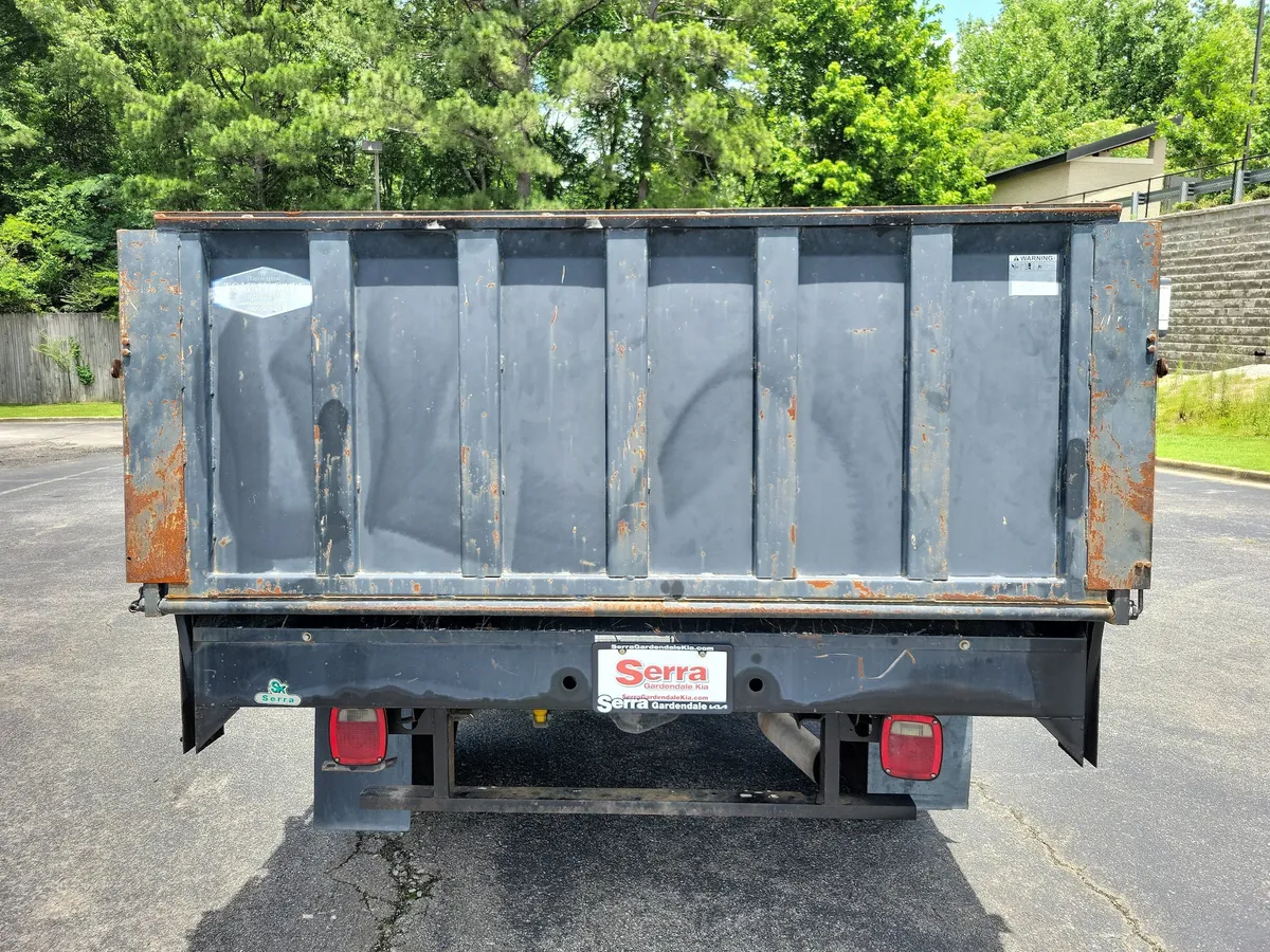 2002 Dodge Ram 2500 Chassis thumbnail 14