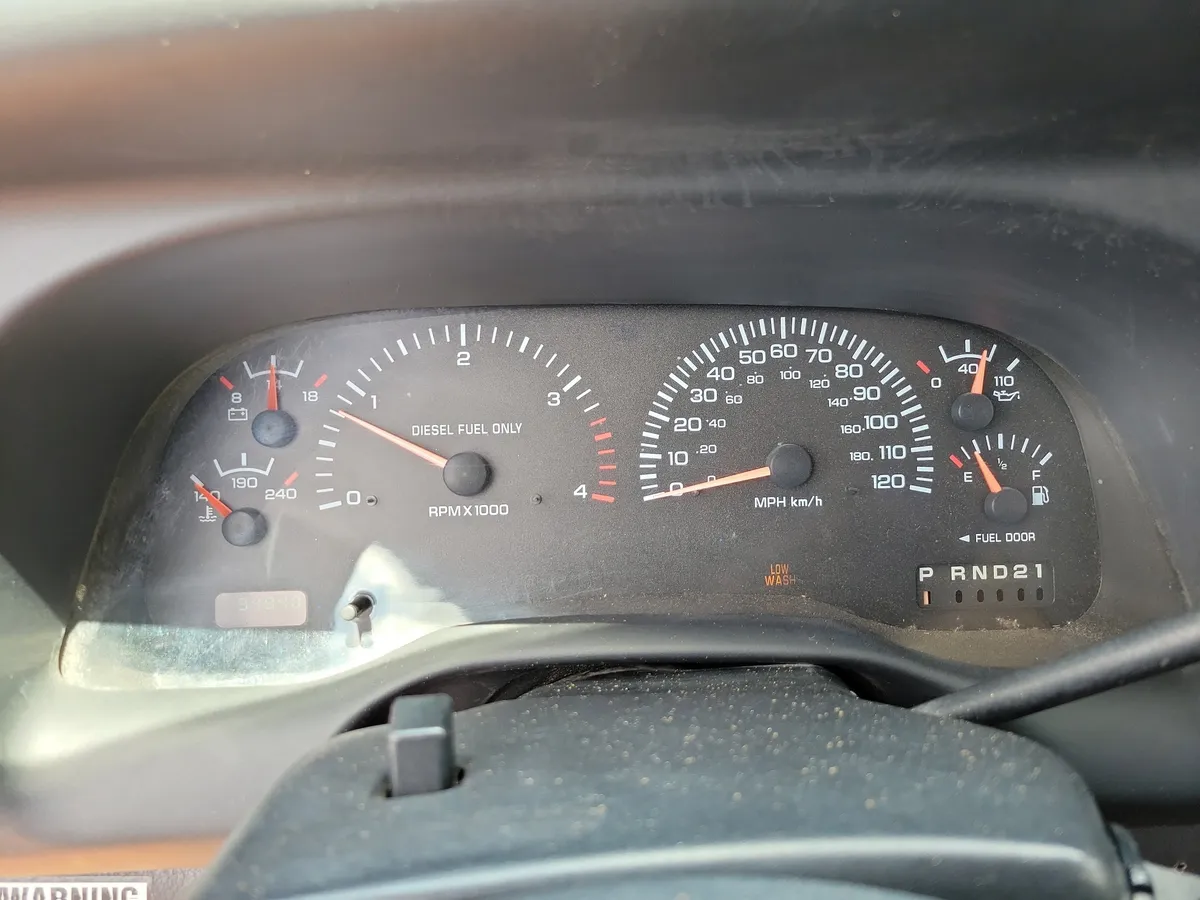 2002 Dodge Ram 2500 Chassis thumbnail 8