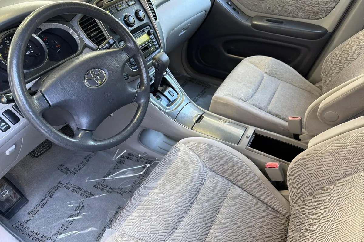 2003 Toyota Highlander thumbnail 10