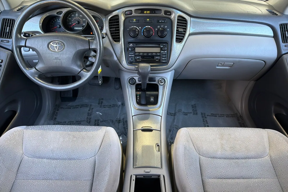 2003 Toyota Highlander thumbnail 16