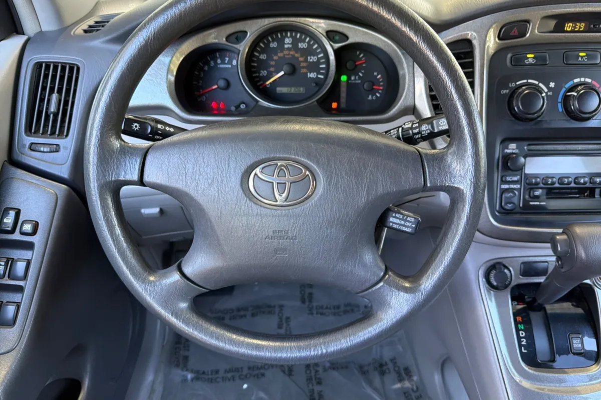 2003 Toyota Highlander thumbnail 17