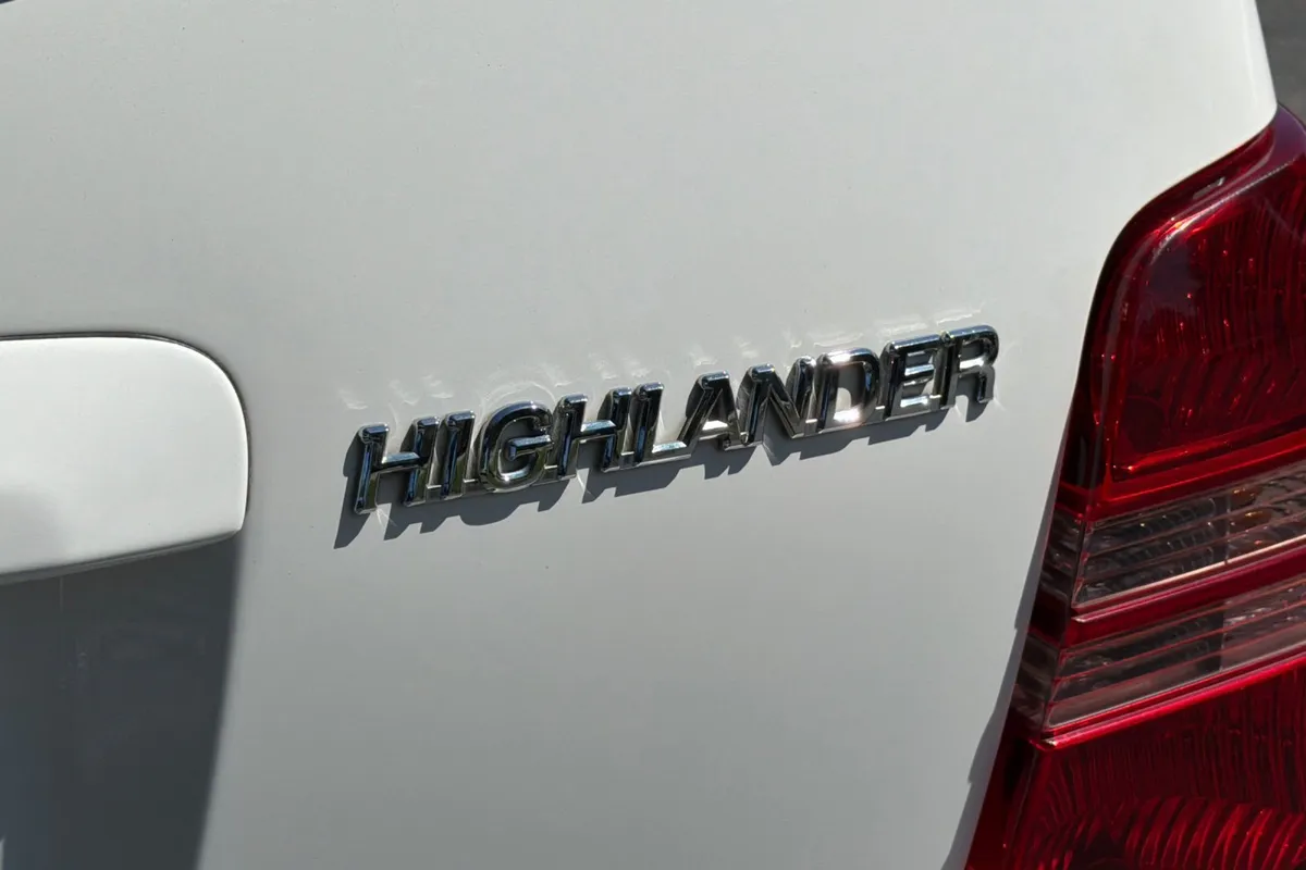 2003 Toyota Highlander thumbnail 35