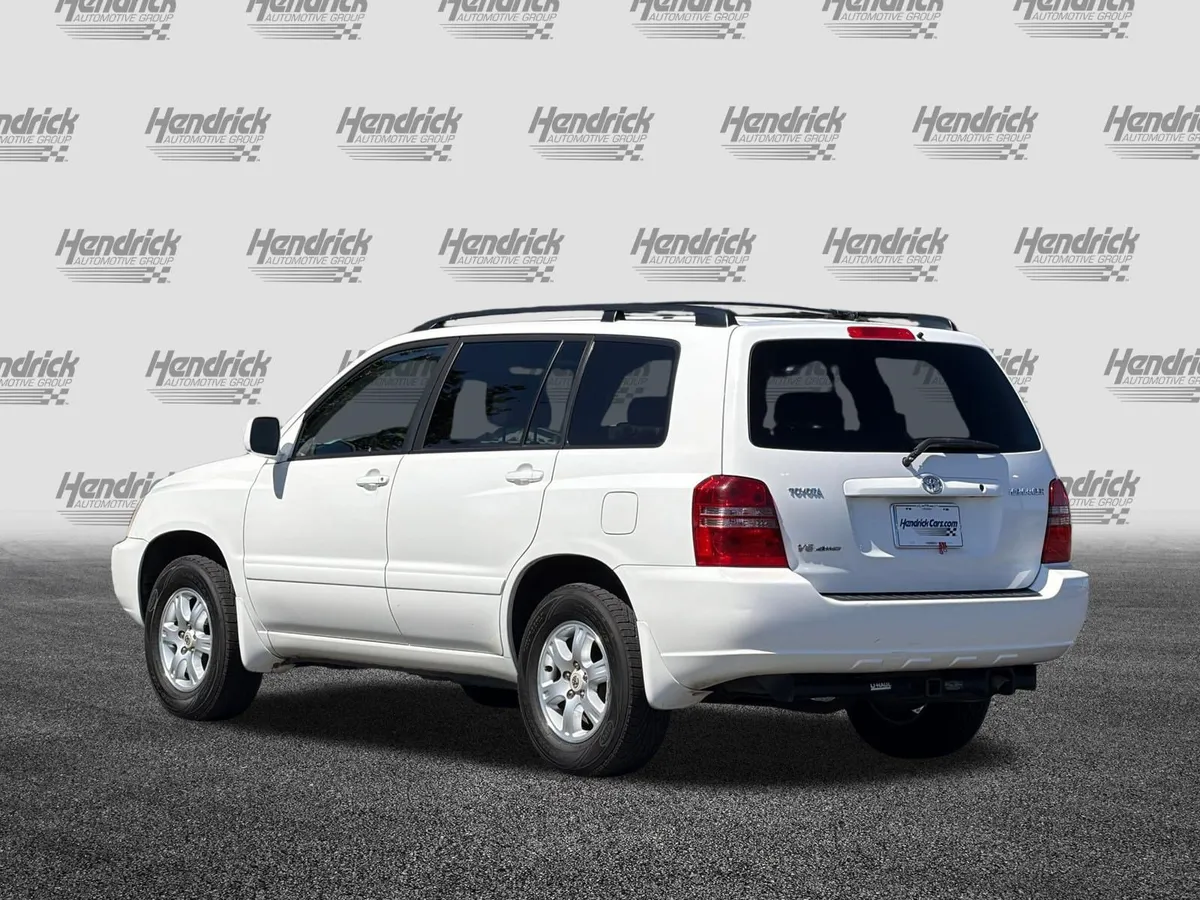 2003 Toyota Highlander thumbnail 6