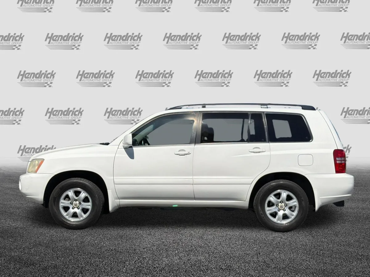 2003 Toyota Highlander thumbnail 7