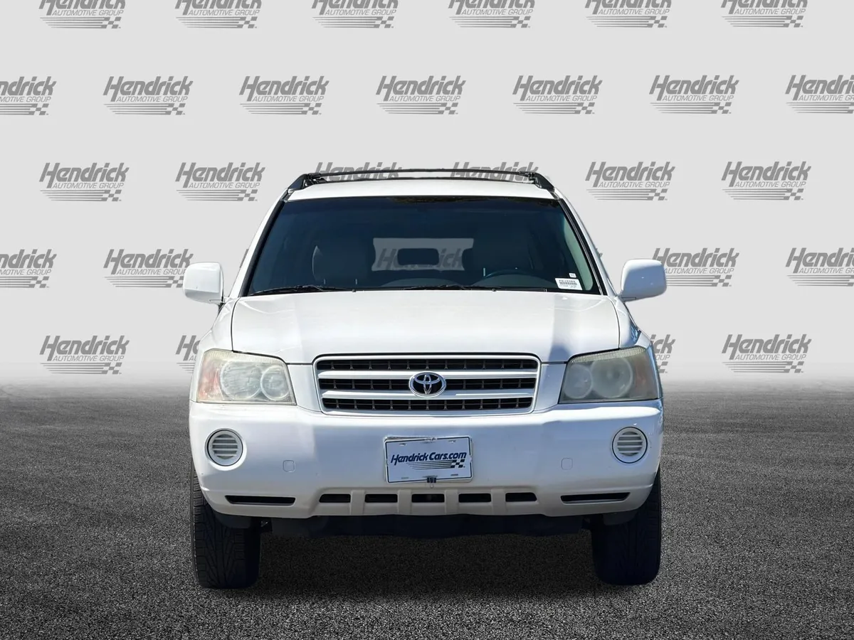 2003 Toyota Highlander thumbnail 9