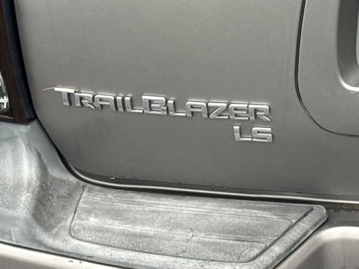 2006 Chevrolet Trailblazer LS thumbnail 12