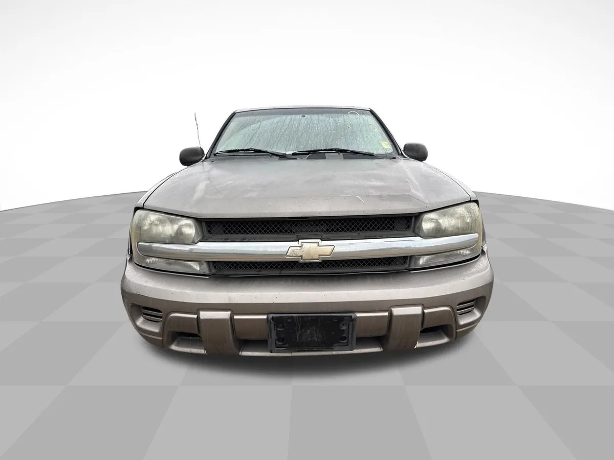 2006 Chevrolet Trailblazer LS thumbnail 2