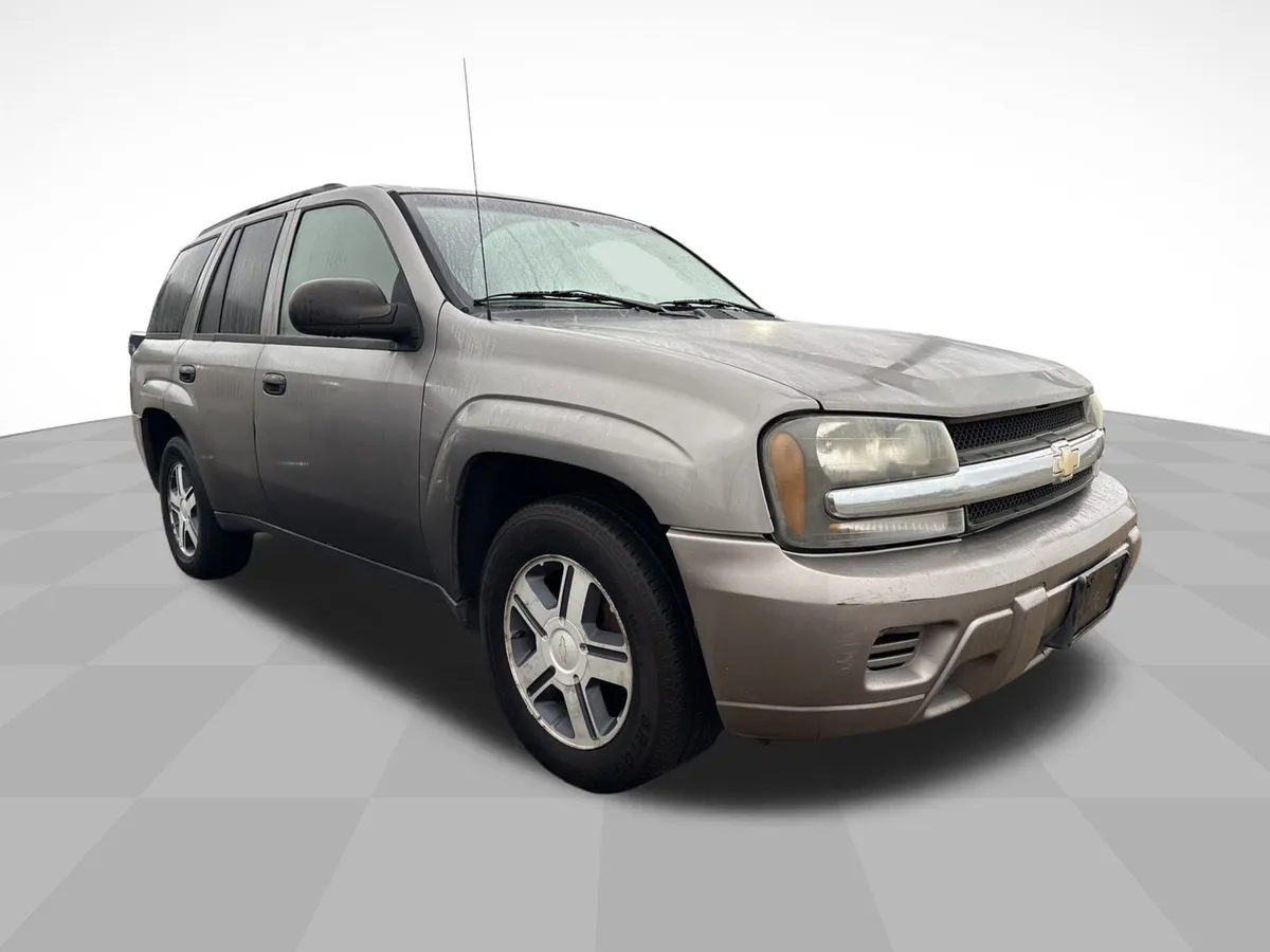 2006 Chevrolet Trailblazer LS thumbnail 3