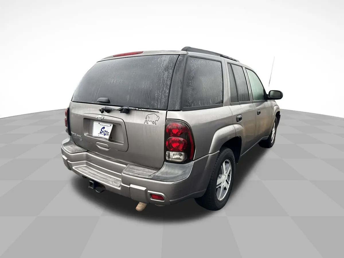 2006 Chevrolet Trailblazer LS thumbnail 6