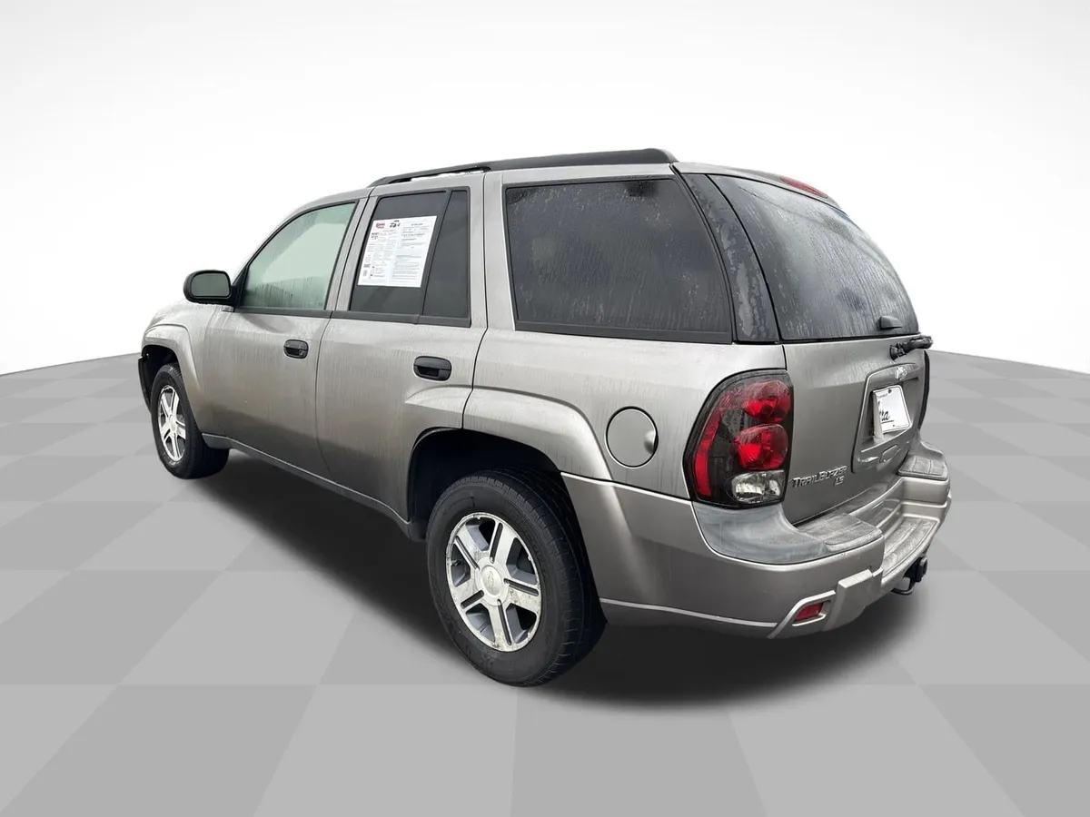 2006 Chevrolet Trailblazer LS thumbnail 7