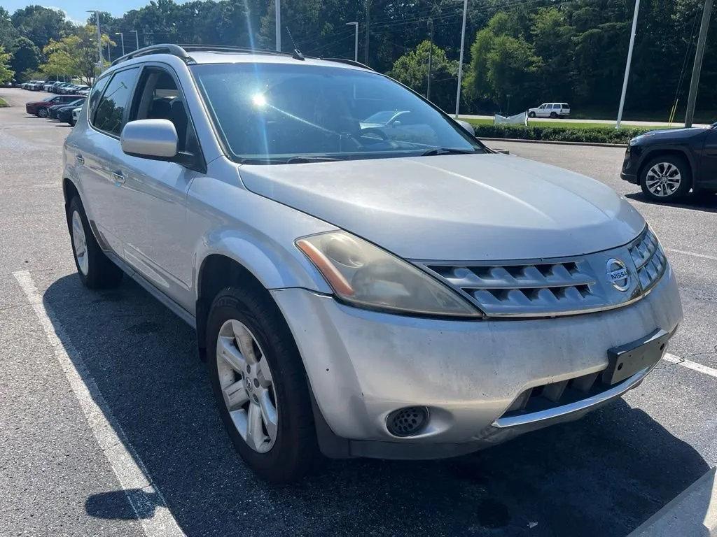2006 Nissan Murano thumbnail 4