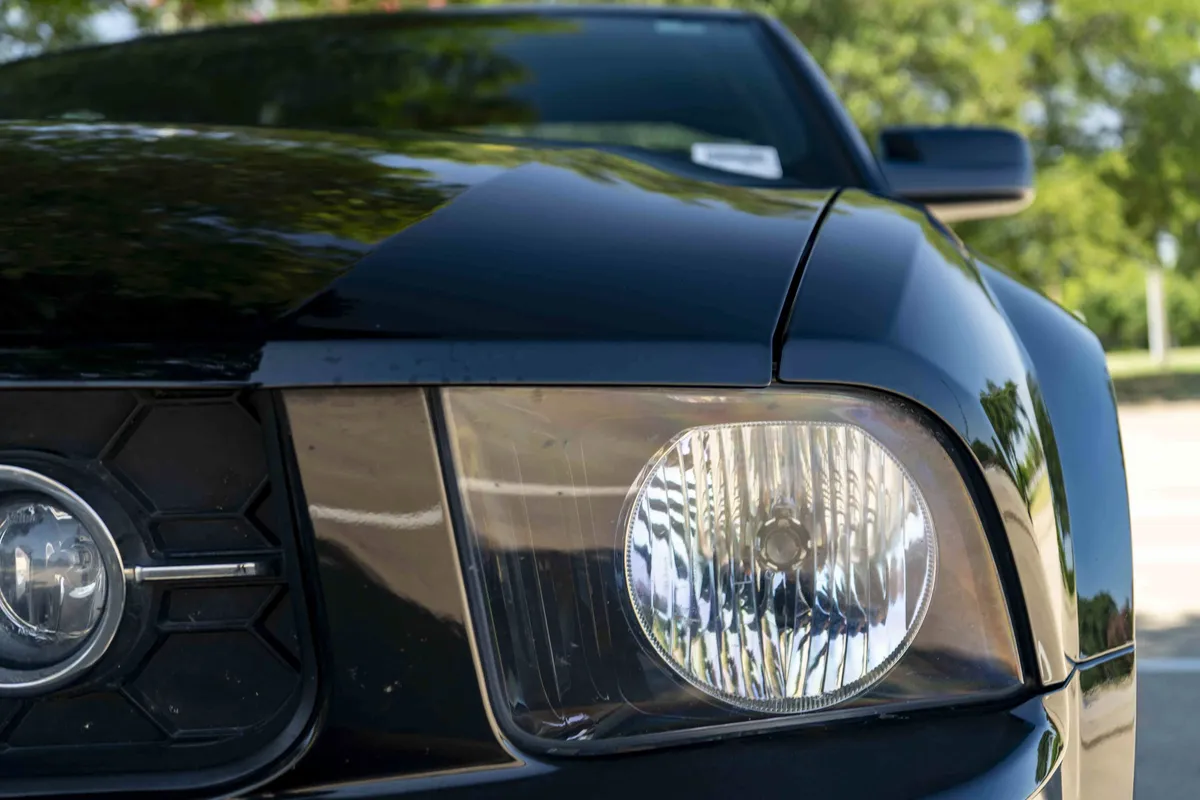2008 Ford Mustang Deluxe thumbnail 10