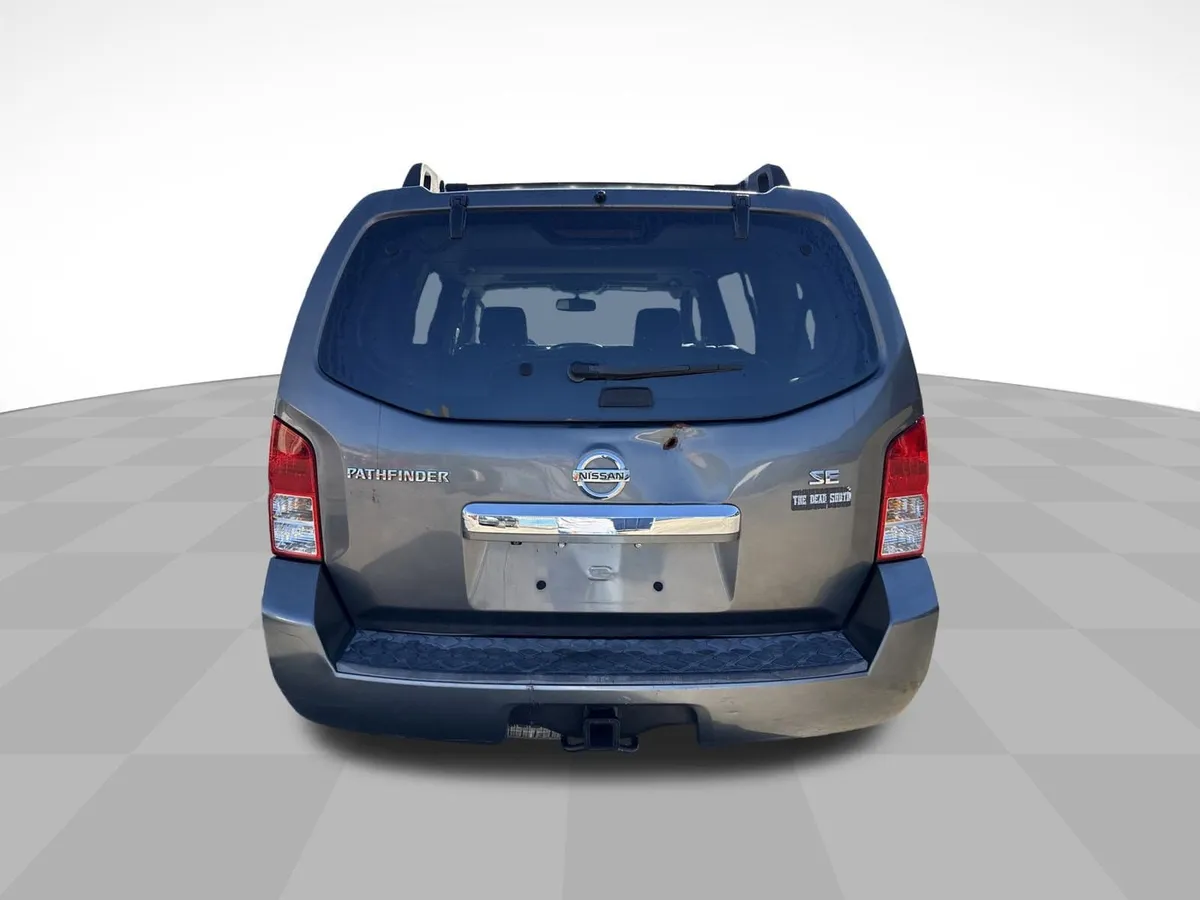 2008 Nissan Pathfinder SE thumbnail 22