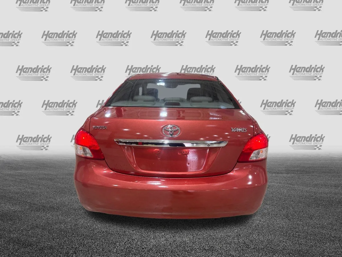 2008 Toyota Yaris thumbnail 8