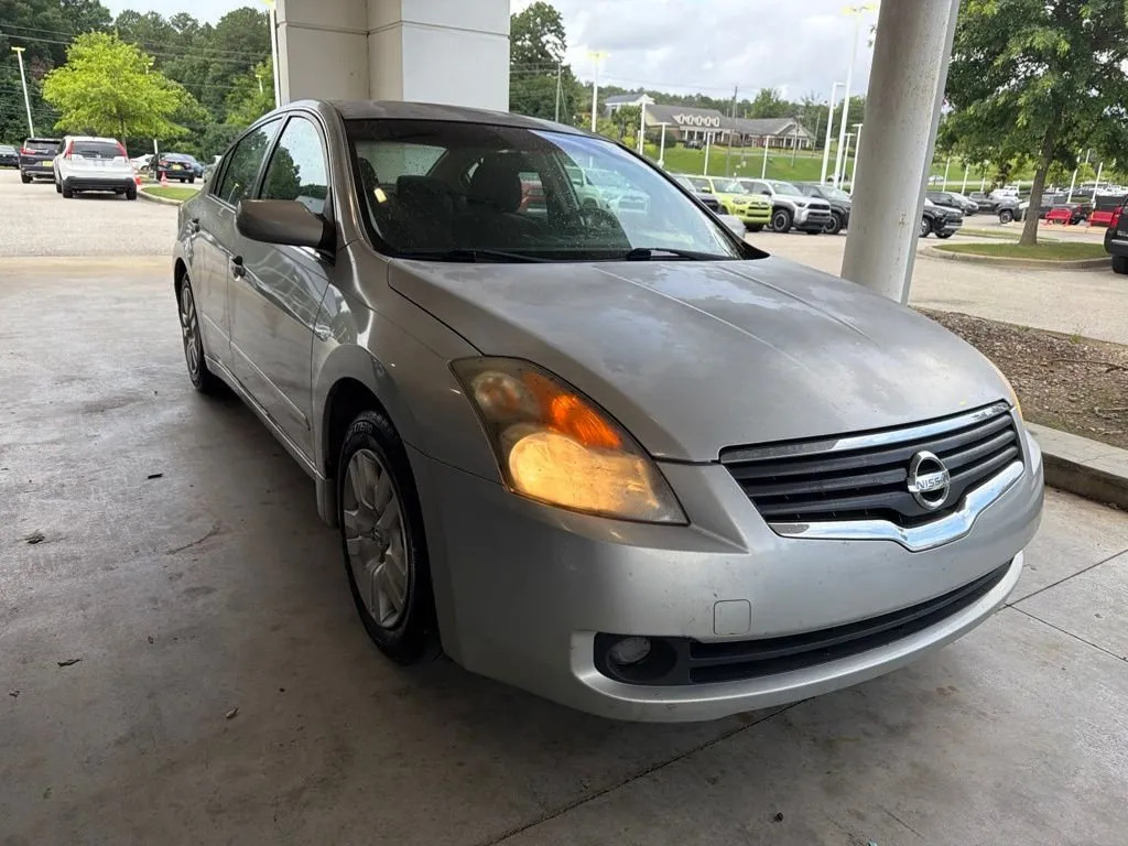 2009 Nissan Altima 2.5 S thumbnail 4