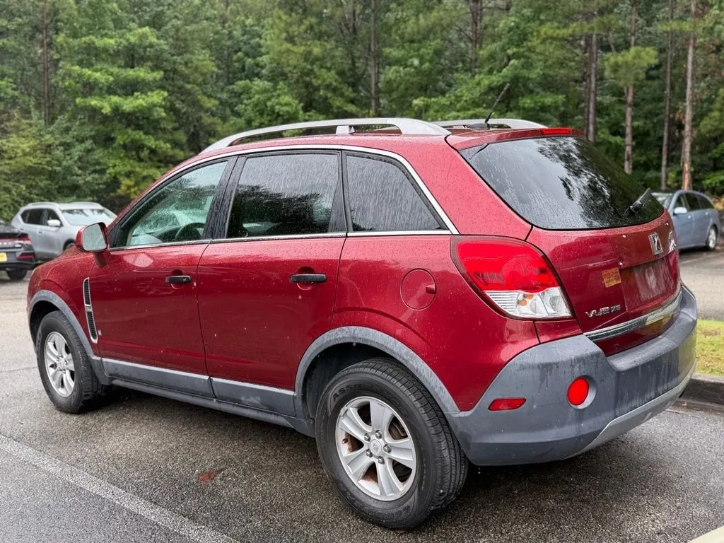 2009 Saturn VUE XE thumbnail 2