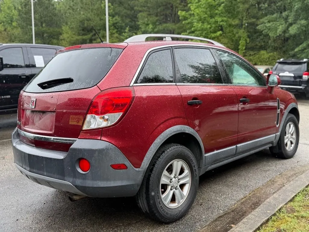 2009 Saturn VUE XE thumbnail 3