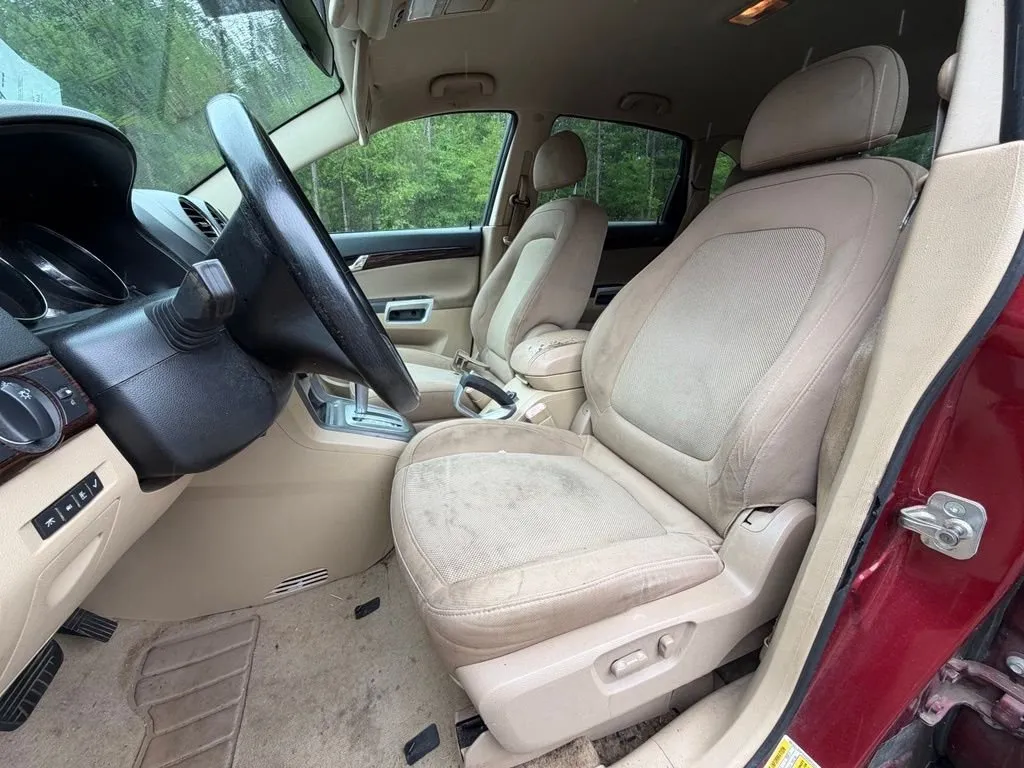 2009 Saturn VUE XE thumbnail 5