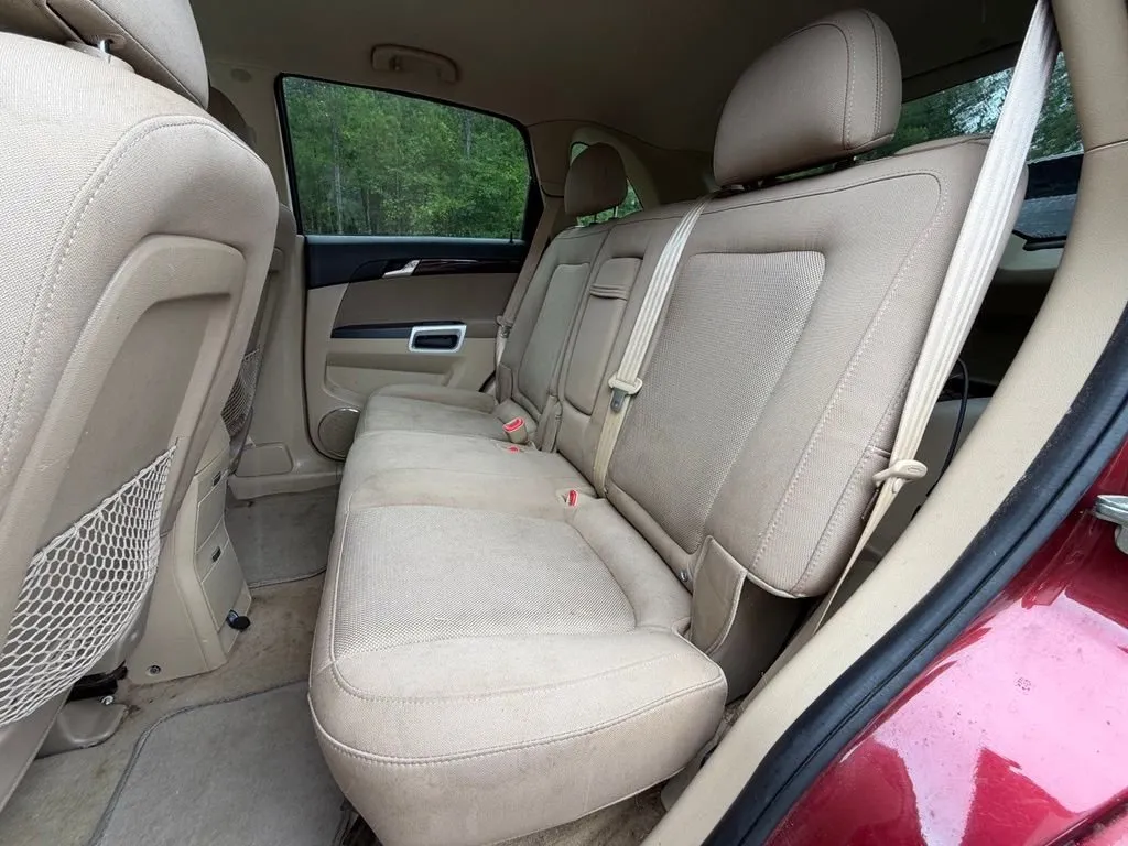 2009 Saturn VUE XE thumbnail 6
