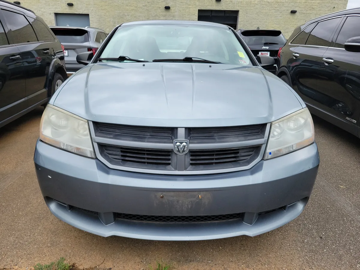 2010 Dodge Avenger SXT thumbnail 6
