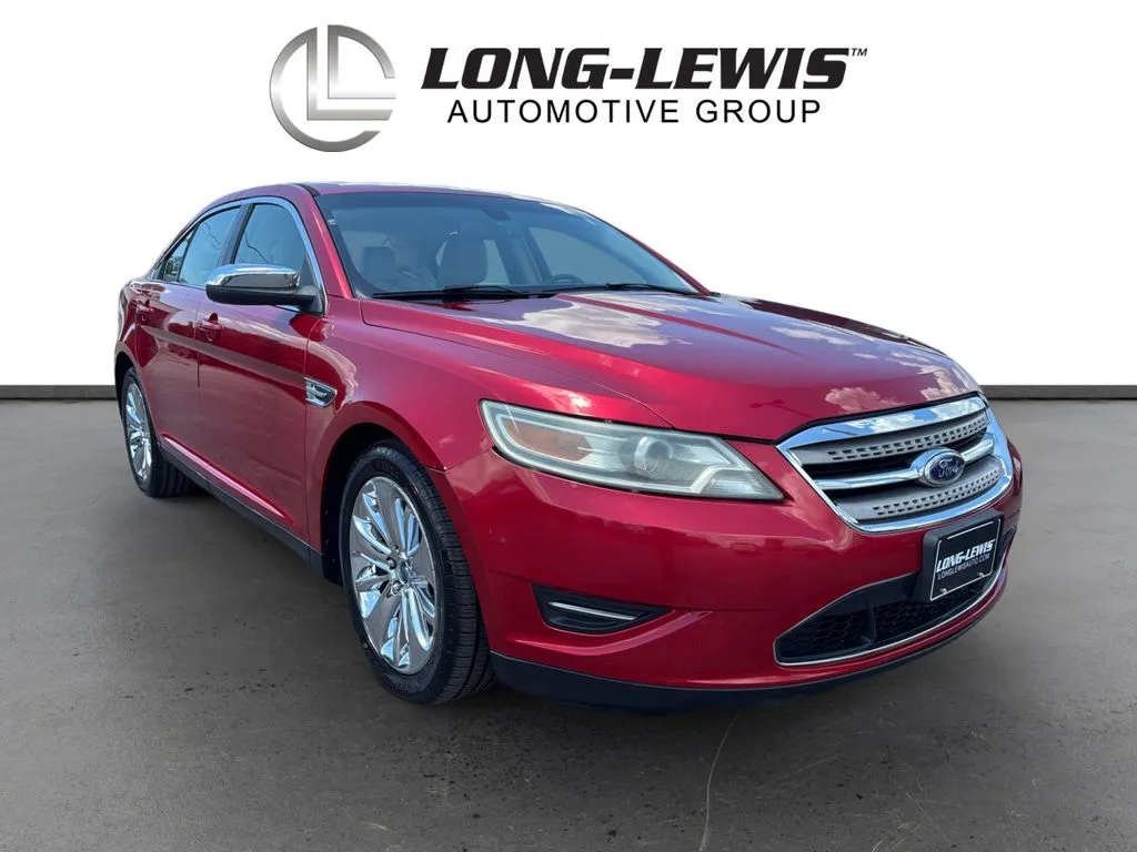 2010 Ford Taurus Limited thumbnail 10