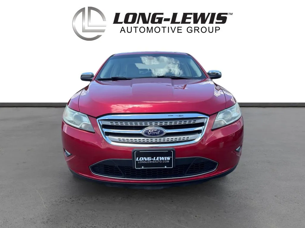 2010 Ford Taurus Limited thumbnail 11