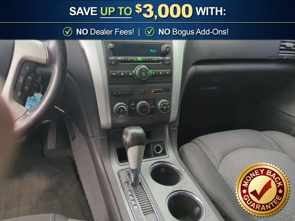 2011 Chevrolet Traverse LT thumbnail 20