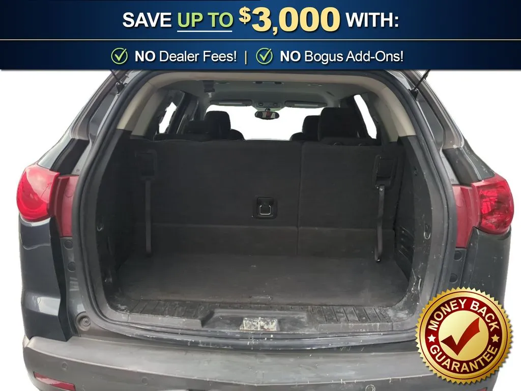 2011 Chevrolet Traverse LT thumbnail 23