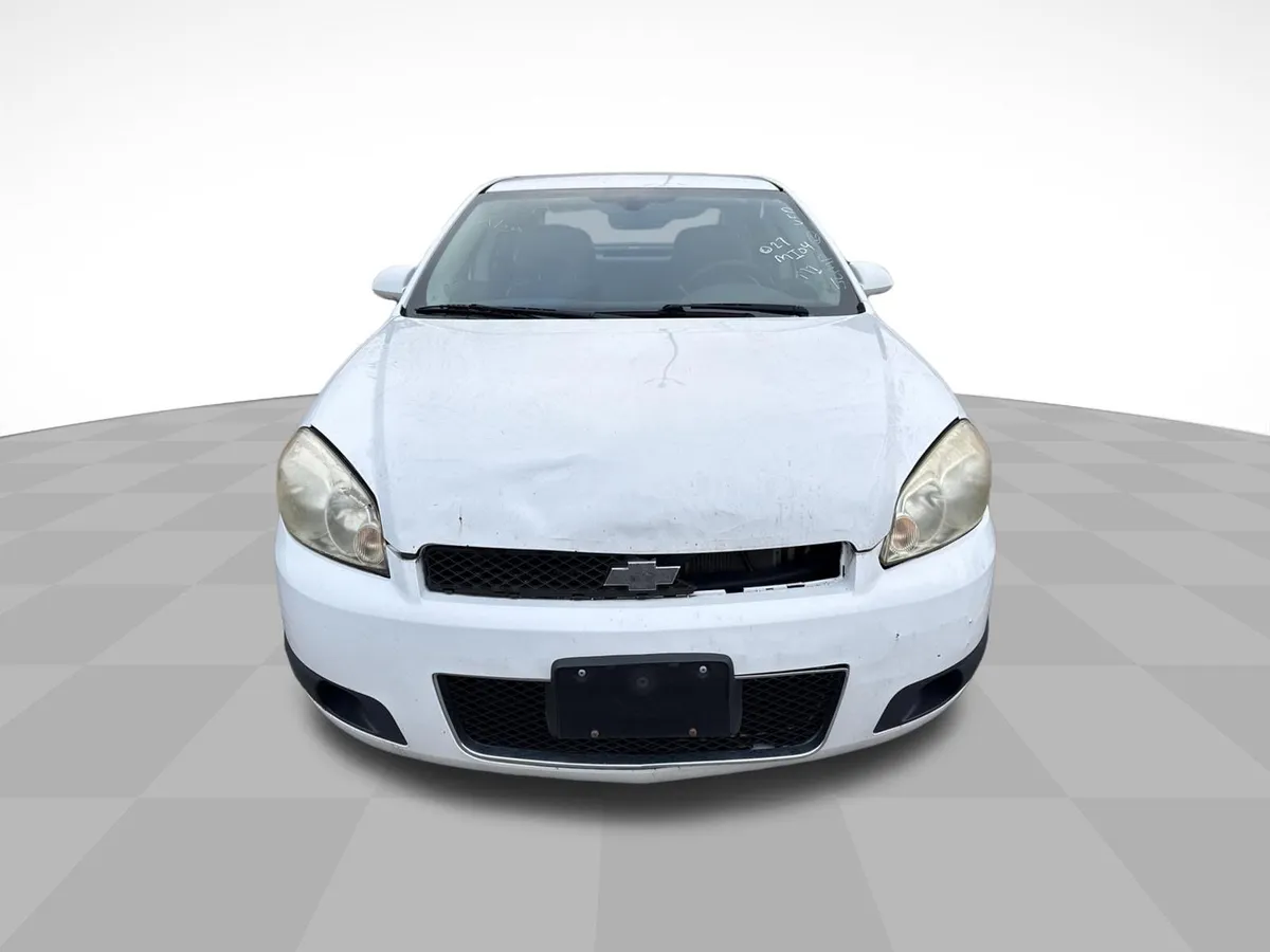 2012 Chevrolet Impala Police thumbnail 2