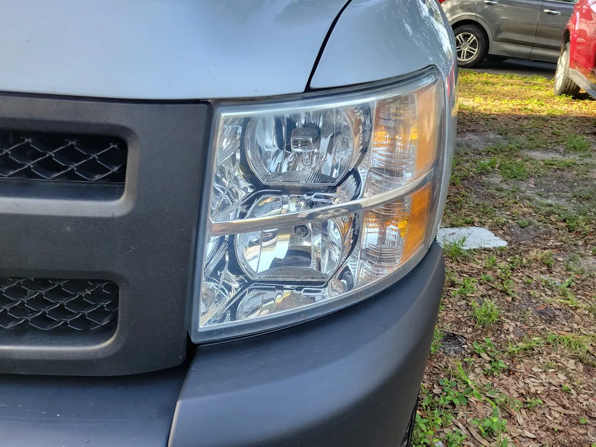 2012 Chevrolet Silverado 1500 Work Truck thumbnail 4