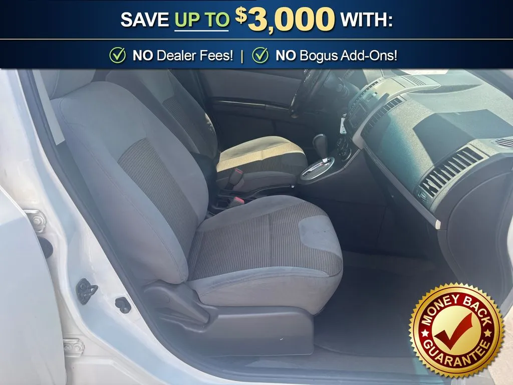 2012 Nissan Sentra 2.0 SR thumbnail 22
