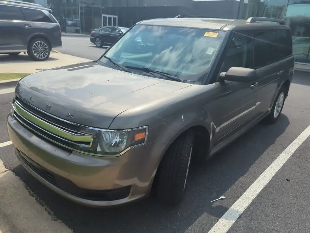 2014 FORD FLEX SE thumbnail 2
