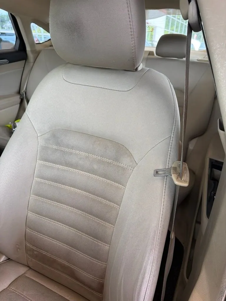 2014 Ford Fusion SE thumbnail 5