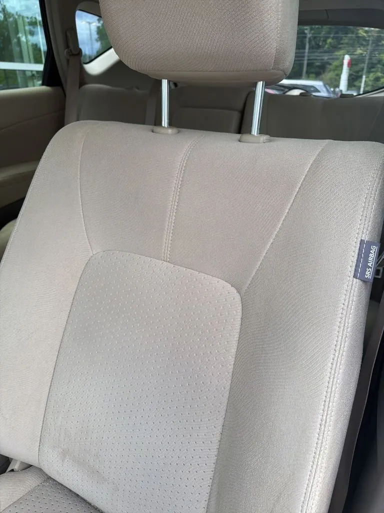 2014 Nissan Murano SV thumbnail 5