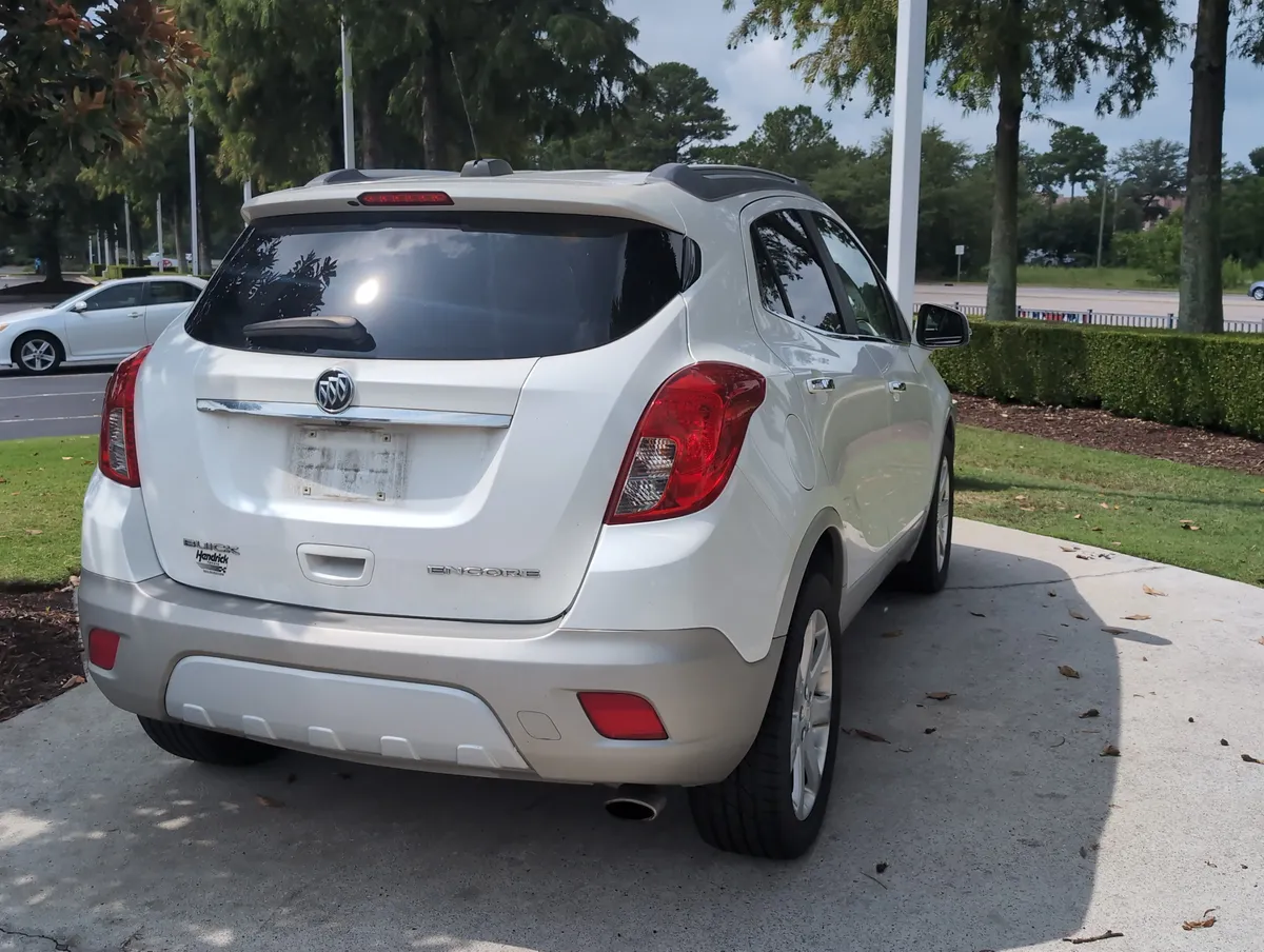 2015 Buick Encore Leather thumbnail 10